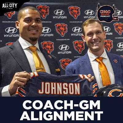 RYAN POLES EXTENDED! Chicago Bears GM locked in through 2029 | CHGO Bears Podcast