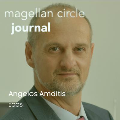 Episode #50 - Automation for Seamless Multimodal Transport with Angelos Amditis, ICCS