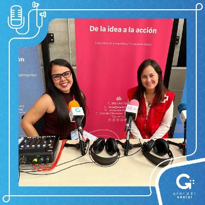 Descubre la magia del voluntariado con Cruz Roja Descubre la magia del voluntariado con Cruz Roja