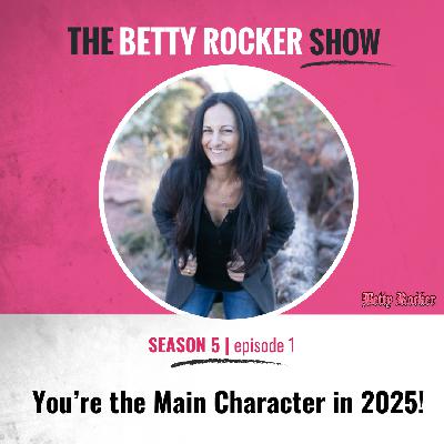 You're the Main Character in 2025!