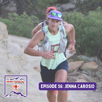 HPRS Podcast - Episode 56: Jenna Carosio