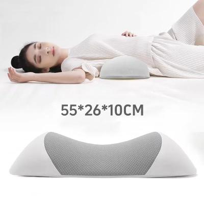 Memory Foam Multi-Functional Pillow – Ergonomic Sleeping Pillow for Back, Lumbar, Leg & Head Support