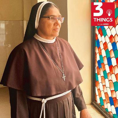 Sister Ranit breaks silence, BJP president, and IE reporter told to sign bond Sister Ranit breaks silence, BJP president, and IE reporter told to sign bond