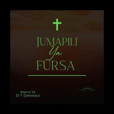 Dr Frank Wekley Gansaulus--Jumapili Ya Fursa.