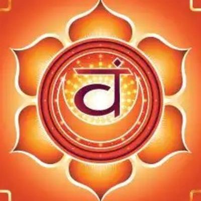 La meditazione cromatica con MYself: l'arancione - secondo chakra