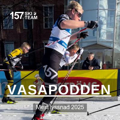 Episode 392: Mest lyssnad 2025
