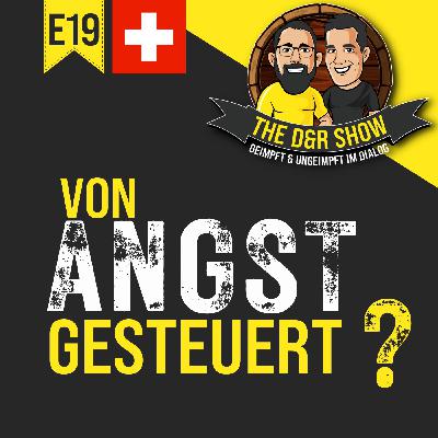 E19 - Angst aus psychologischer Sicht - welche hast du? E19 - Angst aus psychologischer Sicht - welche hast du?