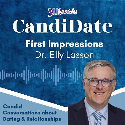 Dr. Elly Lasson: First Impressions Dr. Elly Lasson: First Impressions
