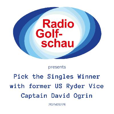 Pick the Singles Winner with former US Vice David Ogrin