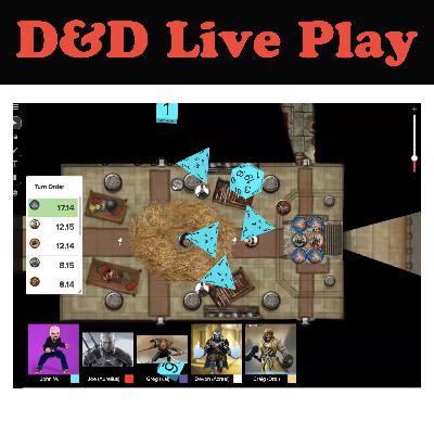 D6G Pip 179: D&D Live Play S15: Khassan: Freedom! D6G Pip 179: D&D Live Play S15: Khassan: Freedom!