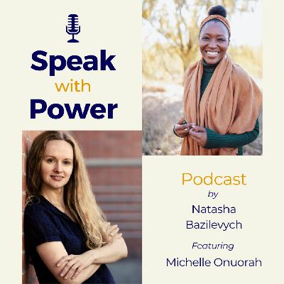 471. Hear God's Voice Clearly to Change Your Life Quickly with Michelle Onuorah