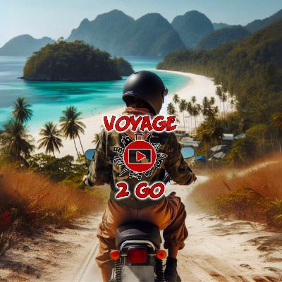 V2G-39: Philippinen - Von der Sulu-See zum Südchinesischen Meer mit dem Motorrad #Palawan V2G-39: Philippinen - Von der Sulu-See zum Südchinesischen Meer mit dem Motorrad #Palawan