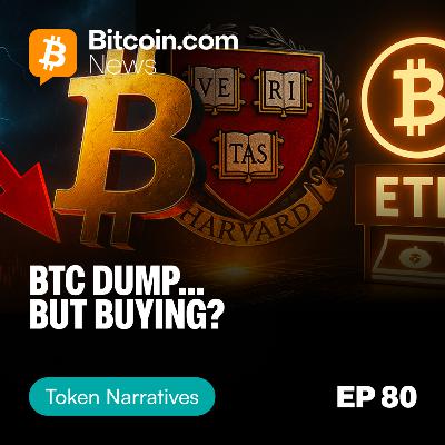 Privacy Coins Explode as Bitcoin Dumps | Harvard’s Big BTC Bet & XRP’s Record ETF Debut