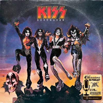 #55. Kiss Destroyer I Feat. Já Ouviu Esse Disco? l FAIXA FAIXA #55. Kiss Destroyer I Feat. Já Ouviu Esse Disco? l FAIXA FAIXA