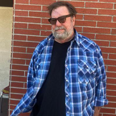 Tim Kirk: Author, "All His Damned Mother's Sons," an alternate history Elvis novel