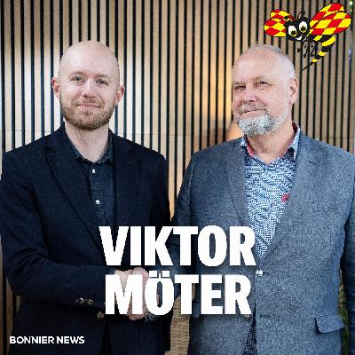 261. Jonas Sjöstedt i Viktor möter