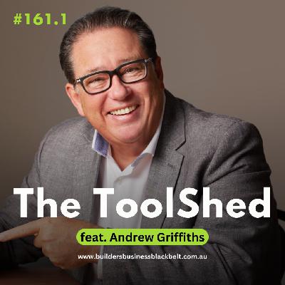 EP 161.1: The Pricing Truth Builders NEVER Want to Hear… with Andrew Griffiths