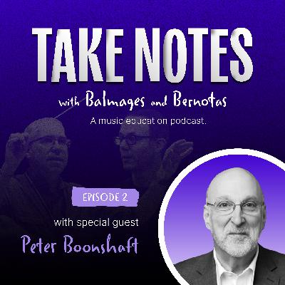 Mindset and Mentorship: A Chat with Peter Boonshaft