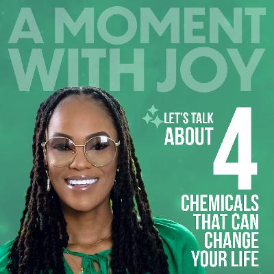 4 Feel-Good Chemicals That Can Transform Your Life