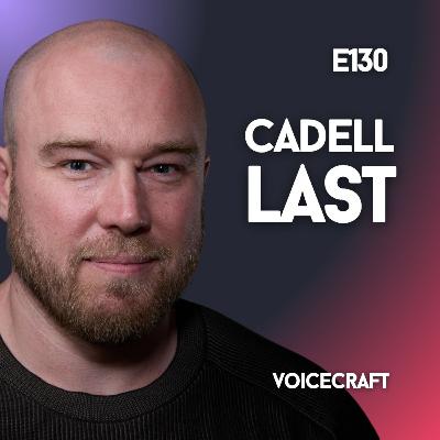 E130| Beyond The Myths Of Our Time, Cadell Last in dialogue with Tim Adalin