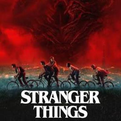 Stranger Things Series Finale (Thats So Glee)