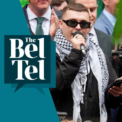Kneecap’s Mo Chara says ‘it was always about Gaza’ as terror case thrown out