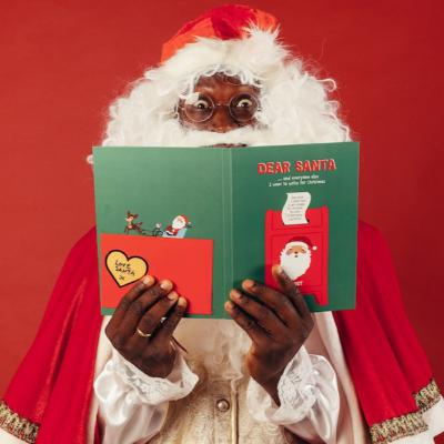 Lidia's Booktastic Podcast Christmas Special