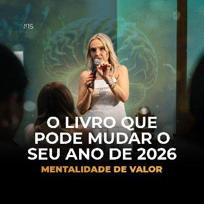 As 48 Leis do Poder: O Guia Que Vai Mudar Seu 2026 | Mentalidade de Valor Ep 15