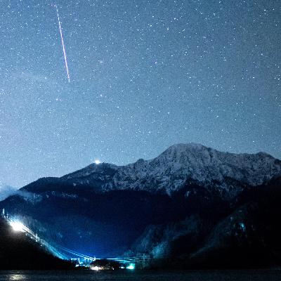Die Geminiden - So seht Ihr den schönsten Sternschnuppen-Regen des Jahres