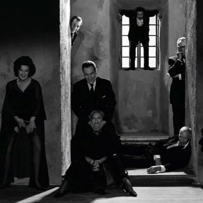 El Redil S04E09: La hora del lobo de Ingmar Bergman. OBRA MAESTRA.