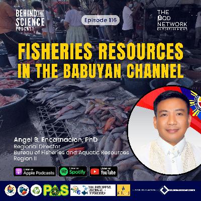Ep116 - Fisheries Resources in the Babuyan Channel