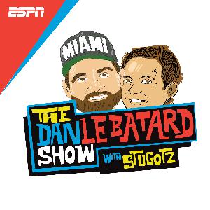 Best Of: Weekend Observations - The Dan Le Batard Show with Stugotz Best Of: Weekend Observations - The Dan Le Batard Show with Stugotz