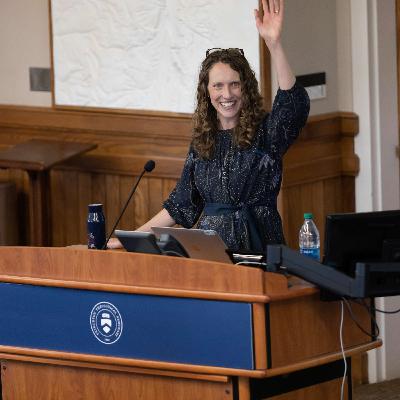 The Annual Rian Lecture with Christy Lang Hearlson | Reunion 2023