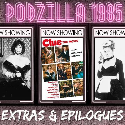 Extras & Epilogues - Clue