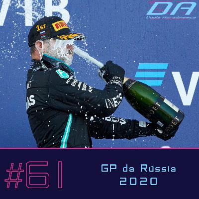 #61 - Punições e Constrangimentos no GP da Rússia #61 - Punições e Constrangimentos no GP da Rússia