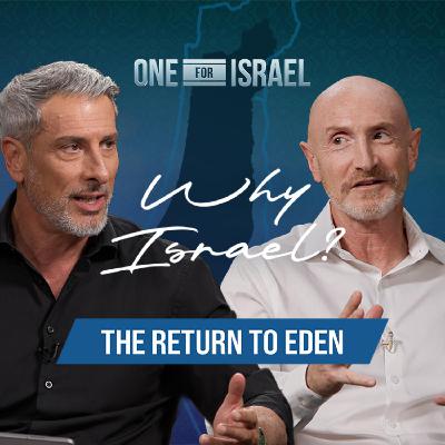 Why Israel Podcast - Adam as Israel: How the Garden of Eden Unlocks God’s Plan for the Land Why Israel Podcast - Adam as Israel: How the Garden of Eden Unlocks God’s Plan for the Land
