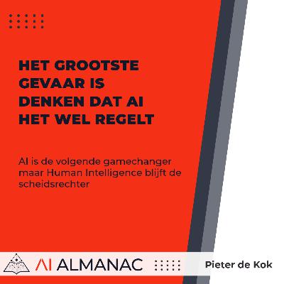 Mens & AI in audit met Pieter de Kok