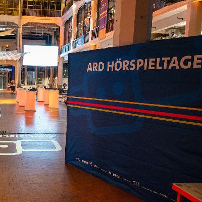 Hörspiel trifft Zukunft – Die ARD-Hörspieltage 2025 starten Hörspiel trifft Zukunft – Die ARD-Hörspieltage 2025 starten