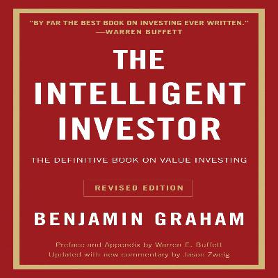 The Intelligent Investor written by Benjamin Graham Narrated by Hindi Audiobook