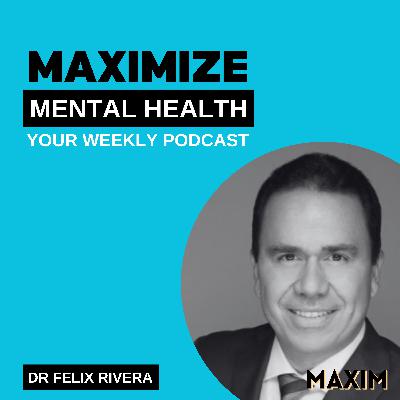Sixth Sense | Neurologist Dr Felix Rivera talks to us about the "sixth sense", and the ability to rewire your brain in dealing with trauma.