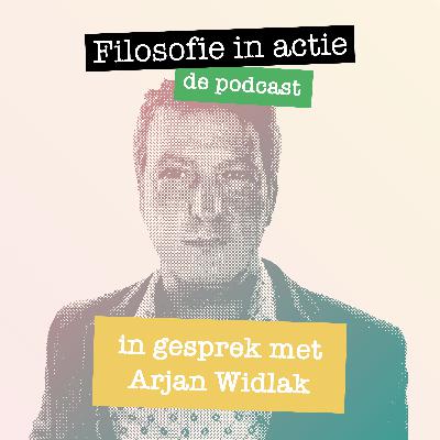 In gesprek met Arjan Widlak In gesprek met Arjan Widlak