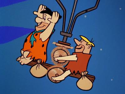 Cartoon Logic Episode 28: Hanna-Barbera (The Flintstone Flyer) Cartoon Logic Episode 28: Hanna-Barbera (The Flintstone Flyer)