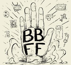 BBFF Pod 307: Everything is Benevolent Ghosts