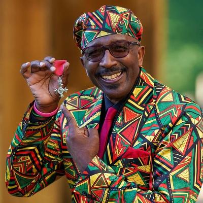 Mr Motivator - “Every minute I’m sad, I’m missing out on 60 seconds of happiness” Mr Motivator - “Every minute I’m sad, I’m missing out on 60 seconds of happiness”