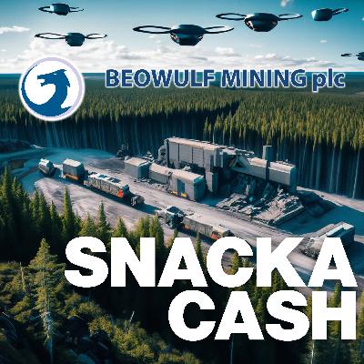 Red flag: Beowulf Mining Red flag: Beowulf Mining