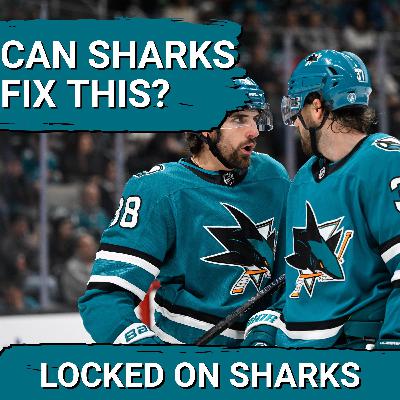 San Jose Sharks REBUILD Hinges on Defensive UPGRADES | How Can They Fix The Defense? San Jose Sharks REBUILD Hinges on Defensive UPGRADES | How Can They Fix The Defense?