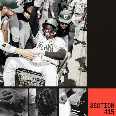 Ballers manager Aaron Miles talks bringing a baseball title to Oakland Ballers manager Aaron Miles talks bringing a baseball title to Oakland