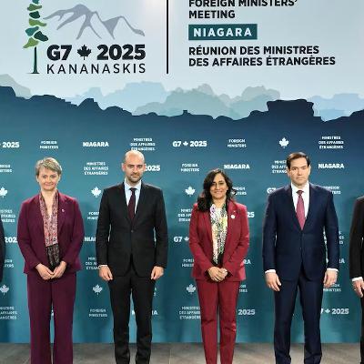 Christian Leuprecht joins Deb Hutton (@millandmaitmom) for a conversation about the latest on the war in Ukraine, and Anita Anand announcing new sanctions targeting Russian drones