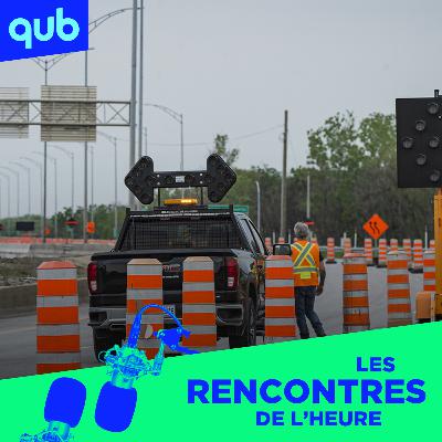 Élections municipales: «On rêvera quand les cônes oranges seront partis!», ironise Marc Boilard
