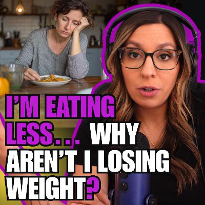 The Best Way to Calorie Deficit for Women Over 40 (Without Wrecking Your Hormones or Metabolism) | MMP Ep. 272 The Best Way to Calorie Deficit for Women Over 40 (Without Wrecking Your Hormones or Metabolism) | MMP Ep. 272